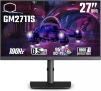 ECRAN COOLER MASTER 27 FHD 180HZ IPS GM2711S
