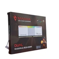 RAM MAGMA DDR4-16GO 8GBX2 3200MHZ DSQ RGB
