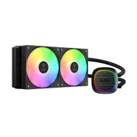 WATER COOLING GAMDIAS AURA GL240 V2 BLACK