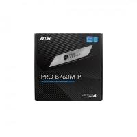 لوحات-أم-carte-mere-intel-msi-pro-lga-1700-b760m-p-ddr5-وهران-الجزائر