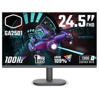 ECRAN COOLERMASTER 24.5 FHD 100HZ IPS GA2501 EU POWER CORD
