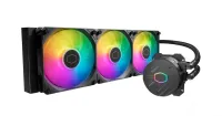 REFROIDISSEUR COOLERMASTER COOLING MASTERLIQUID 360L CORE ARGB MLW-D24M