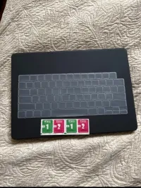 Coque macbook m1 