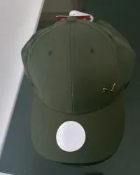 Casquette Metal Cat 