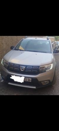 سيارات-dacia-sandero-2021-stepway-بئر-خادم-الجزائر
