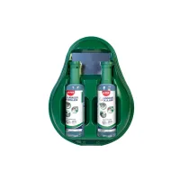 DROP EYE WASH STATION