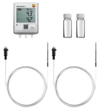 testo Saveris 2 - Kit pour surveiller la température au réfrigérateur