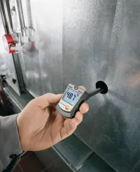 testo 605-H1 - Thermo-hygromètre