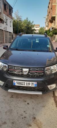 سيارات-dacia-sandero-2019-stepway-أولاد-عيسى-بومرداس-الجزائر