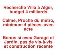 villa-cherche-achat-alger-bachdjerrah-algerie