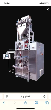 Conditionneuse de café poudre et grain 5kg  