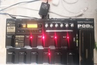 آلات-كهربائية-multi-effets-line6-pod-xt-live-بجاية-الجزائر