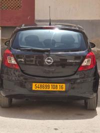سيارات-opel-corsa-2008-الجزائر-وسط