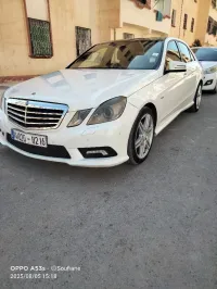 Mercedes Classe E 2012 AVANTGARDE Pack AMG