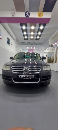 Volkswagen Touareg 2007 Touareg