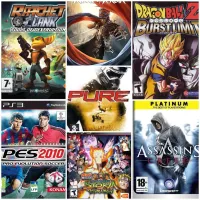 Jeux de ps3 original