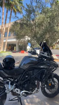 Benelli Benelli trk 502x 2024