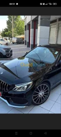 Mercedes Classe C 2015 250 AMG Line