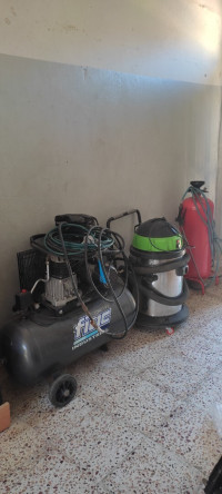 materiel-professionnel-de-lavage-auto-el-harrach-alger-algerie