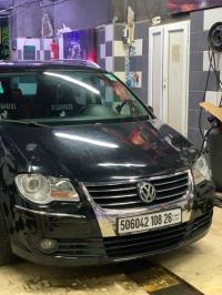 سيارات-volkswagen-touran-2008-المدية-الجزائر