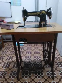 Machine a coudre 