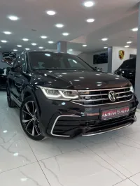 Volkswagen Tiguan 2023 R line