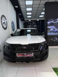 Skoda KodiaQ 7 places 2024 