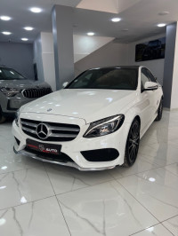 voitures-mercedes-classe-c-2016-220-d-bir-el-djir-oran-algerie