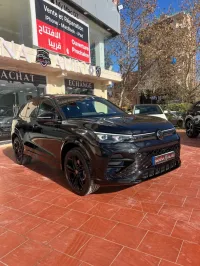 Volkswagen Tiguan 2025 R line