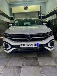 سيارات-volkswagen-t-roc-2025-r-line-ورقلة-الجزائر