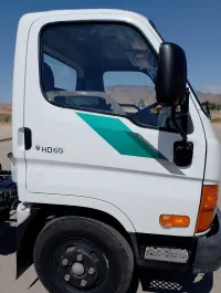 Hyundai هيونداي HD65 2004