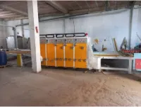 slotter carton marjeur semi automatic 