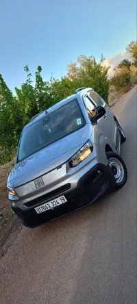 Fiat Doblo 2024 Doblo nouveau