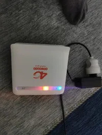 Modem 4g lte ooridoo flashé 