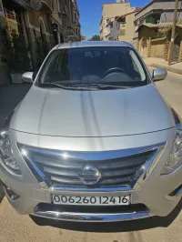 Nissan Sunny 2024 