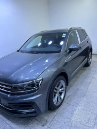 Volkswagen Tiguan 2019 R-Line