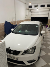 voitures-seat-ibiza-2014-fully-mansourah-tlemcen-algerie