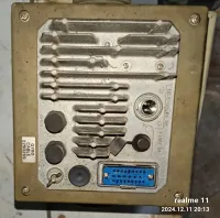 Ecran Radar Furuno