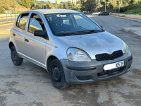 voitures-toyota-yaris-2005-guelma-algerie