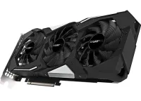 Gigabyte GeForce GTX 1660 Gaming OC 6G Graphics Card, 3X Windforce Fans, 6GB 192-bit GDDR5