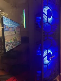 desktop gaming rtx3060 ryzen 5 3600