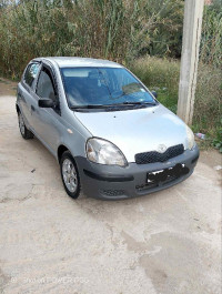 voitures-toyota-yaris-2004-hamma-bouziane-constantine-algerie