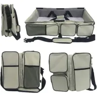 Lit Pour Bebe Sac Pliable Landau