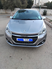 voitures-peugeot-208-2019-allure-facelift-chlef-algerie