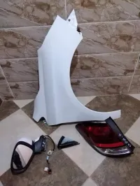 Aille avant deroite CITROEN C4 Shine 