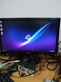 PC COMPLET M3A ECRAN i5 MLIH AL3AB JEUX W KHADMA