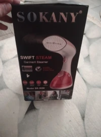 Fer à repasser de vapeur sokany