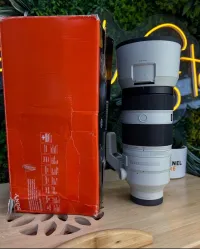 Sont lens 100-400mm G master Oss
