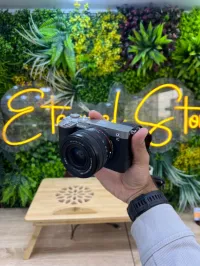 Sony A7C avec 28-60mm click : 200click