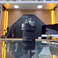 عدسات-الكاميرا-objectif-sigma-fx-mount-18-50mm-f28-en-excellent-etat-avec-deux-bouchons-باب-الزوار-الجزائر